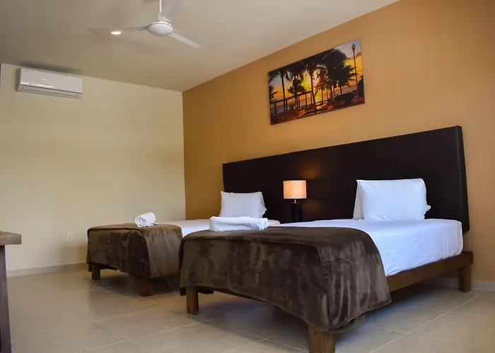 Muchin 3* Puerto Morelos