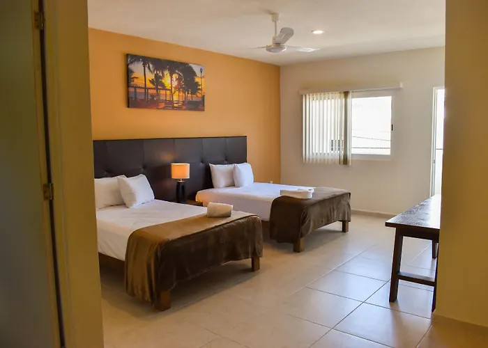 Muchin 3* Puerto Morelos