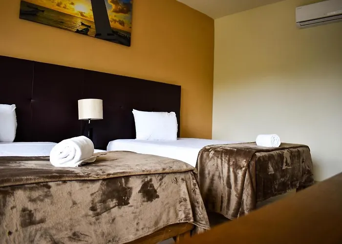 Muchin Hotel Puerto Morelos